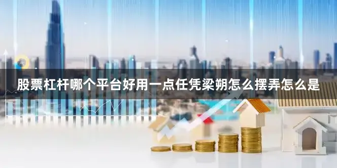 股票杠杆哪个平台好用一点任凭梁朔怎么摆弄怎么是